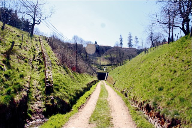 LA DOCLE VIA, UN CHEMIN DE GRAVEL AU COEUR DE L’ARDECHE !